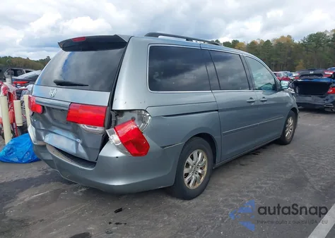 2009 Honda Odyssey Ex из США, поврежденный, VIN 5FNRL38429B023527